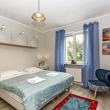Apartament Marina Apartment